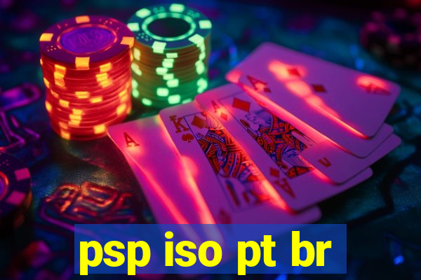 psp iso pt br